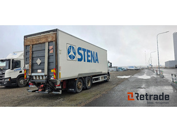 Lastbil varevogn Lastbil Volvo FM 440 6X2: billede 4 Lastbil varevogn Lastbil Volvo FM 440 6X2: billede 4