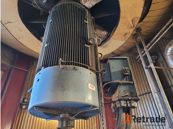 Øvrig maskin Stor elmotor ABB Industry HXR 500LR8 -1000kw: billede 4 Øvrig maskin Stor elmotor ABB Industry HXR 500LR8 -1000kw: billede 4