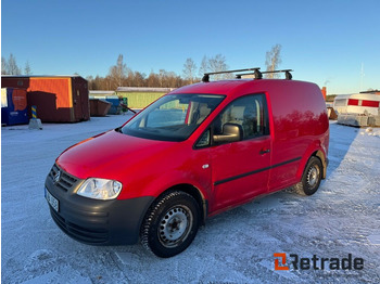 Bil VOLKSWAGEN Caddy 1.9