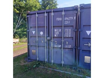 Veksellad/ Container