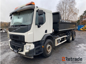 Tipvogn lastbil VOLVO FE