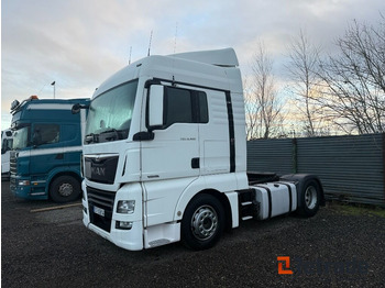 Trækker MAN TGX 18.460