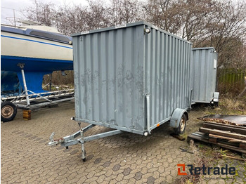 Varevogn påhængsvogn VARIANT