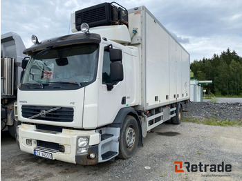 Kølevogn lastbil VOLVO FE 280