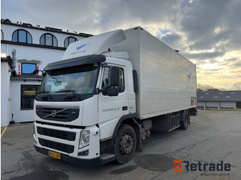 Lastbil varevogn VOLVO FM 330