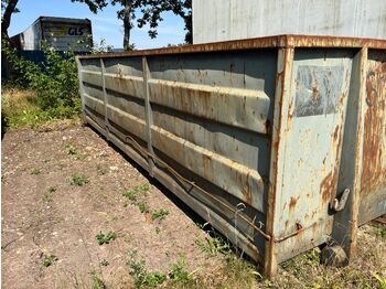 Veksellad/ Container Container Container Wirehejs: billede 3 Veksellad/ Container Container Container Wirehejs: billede 3