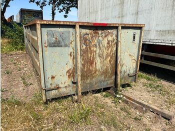 Veksellad/ Container Container Container Wirehejs: billede 2 Veksellad/ Container Container Container Wirehejs: billede 2