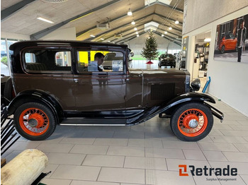 Bil Veteran Chevrolet 2 dørs / Oldtimer Chevorolet 2 Doors: billede 5 Bil Veteran Chevrolet 2 dørs / Oldtimer Chevorolet 2 Doors: billede 5