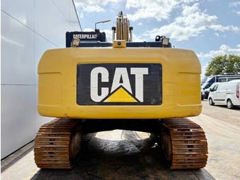 Bæltegravemaskine Cat 320DL - Hammer Lines / Quick Coupler: billede 4