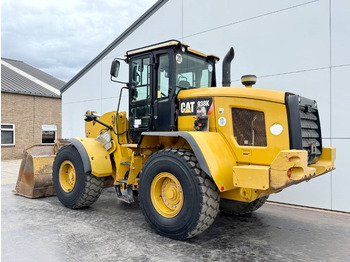 Gummihjulslæsser Cat 938K - German Machine / Automatic Greasing: billede 3 Gummihjulslæsser Cat 938K - German Machine / Automatic Greasing: billede 3