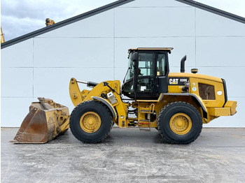 Gummihjulslæsser CATERPILLAR 938K