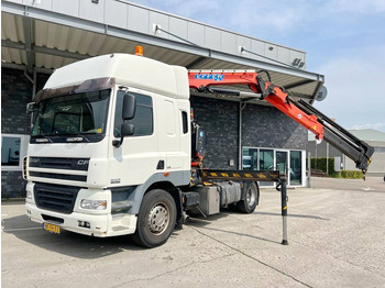 Lastbil med kran DAF CF 85 360