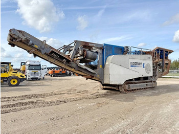 Mobil knuser Kleemann MR110Z EVO - NEW ENGINE RUN 2.316 HOURS: billede 4 Mobil knuser Kleemann MR110Z EVO - NEW ENGINE RUN 2.316 HOURS: billede 4