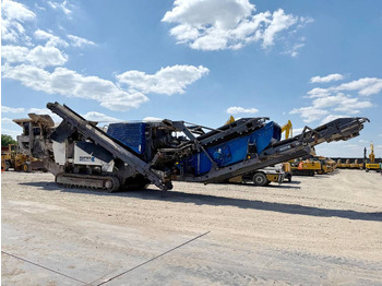 Mobil knuser KLEEMANN