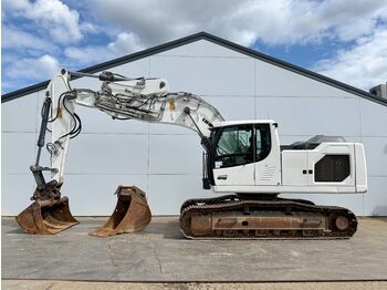 Bæltegravemaskine LIEBHERR R 922