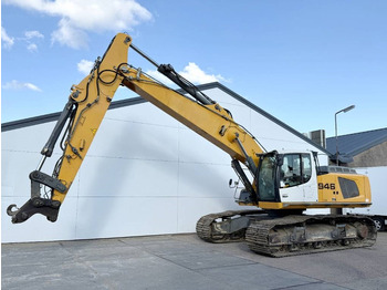 Bæltegravemaskine LIEBHERR R 946