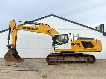 Bæltegravemaskine LIEBHERR R 946