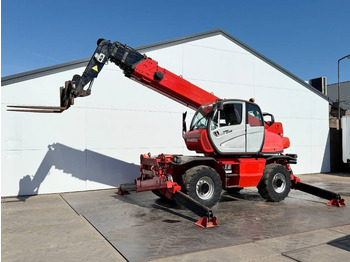 Teleskop truck MANITOU MRT 2150