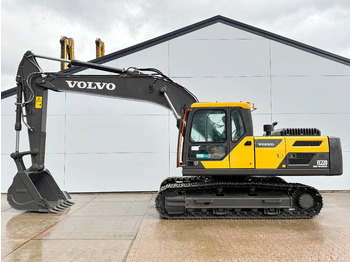 Bæltegravemaskine VOLVO EC220D