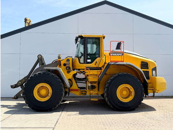 Gummihjulslæsser VOLVO L220H