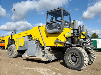 Asfaltudlægningmaskine WIRTGEN