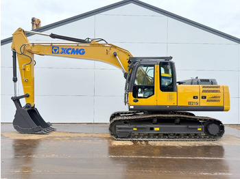 Bæltegravemaskine XCMG XE215