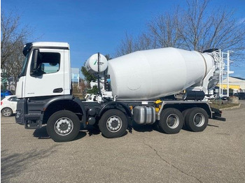Betonbil MERCEDES-BENZ Arocs 4145