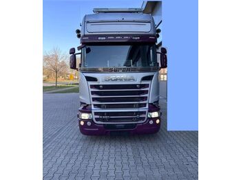 Trækker SCANIA R 580