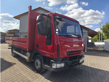 Lastbil med lad IVECO