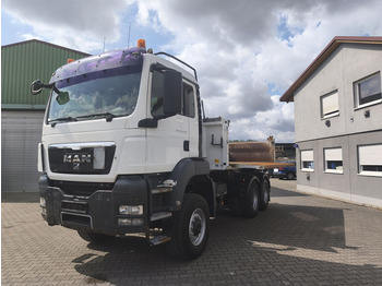 Tipvogn lastbil MAN TGS 26.440