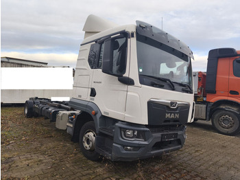 Leje en MAN TGL 12.250 Euro6 4x2 AHK MAN TGL 12.250 Euro6 4x2 AHK: billede 2