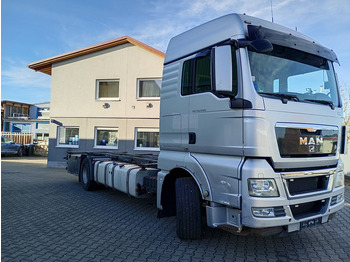 Lastbil chassis MAN TGX 18.440
