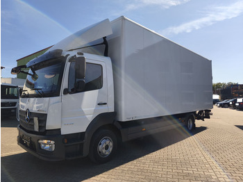 Lastbil varevogn MERCEDES-BENZ Atego 1223