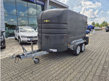 Hestetrailer HUMBAUR