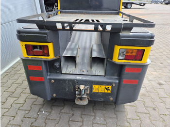 Elektrisk trækker STILL R 07-25 , NO Battery , NEW Tires: billede 4