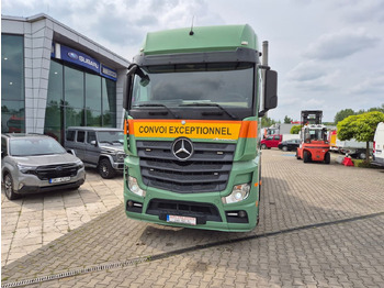 Trækker Mercedes-Benz Actros 4163 8X4 / 1 Owner / LOW KM / Super Condition: billede 3 Trækker Mercedes-Benz Actros 4163 8X4 / 1 Owner / LOW KM / Super Condition: billede 3