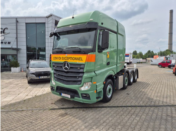 Trækker Mercedes-Benz Actros 4163 8X4 / 1 Owner / LOW KM / Super Condition: billede 2 Trækker Mercedes-Benz Actros 4163 8X4 / 1 Owner / LOW KM / Super Condition: billede 2