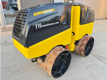 Mini tromle BOMAG