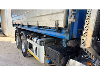 Tipvogn lastbil DAF CF 85.410 6x4 tipper - retarder: billede 4 Tipvogn lastbil DAF CF 85.410 6x4 tipper - retarder: billede 4