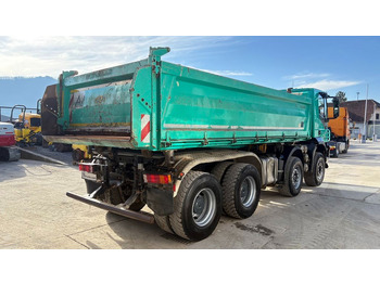 Tipvogn lastbil Iveco Trakker AD340T45 8x4 bordmatic tipper - retarder: billede 3 Tipvogn lastbil Iveco Trakker AD340T45 8x4 bordmatic tipper - retarder: billede 3