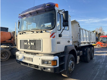 Tipvogn lastbil MAN 27.403