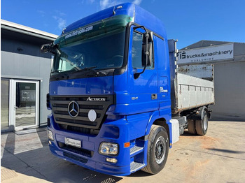 Tipvogn lastbil MERCEDES-BENZ Actros 1841