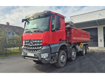 Tipvogn lastbil MERCEDES-BENZ Arocs 3243