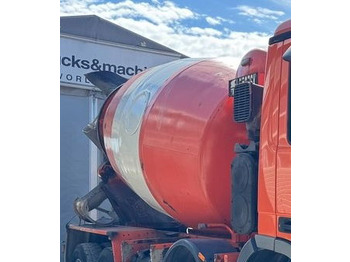 Betonbil SCHWING STETTER