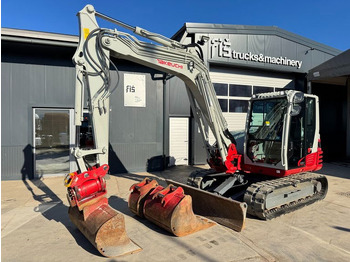 Minigravemaskine TAKEUCHI