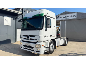 Trækker MERCEDES-BENZ Actros 1841