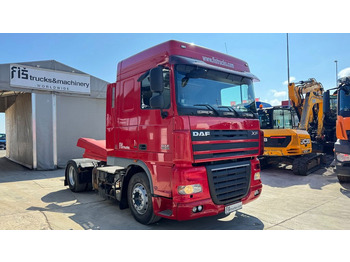 Leje en  DAF XF 105.460 4x2 tractor unit - tipp. hydr. DAF XF 105.460 4x2 tractor unit - tipp. hydr.: billede 3