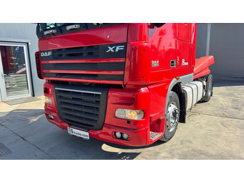Leje en  DAF XF 105.460 4x2 tractor unit - tipp. hydr. DAF XF 105.460 4x2 tractor unit - tipp. hydr.: billede 2
