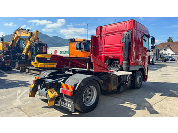 Leje en  DAF XF 105.460 4x2 tractor unit - tipp. hydr. DAF XF 105.460 4x2 tractor unit - tipp. hydr.: billede 5