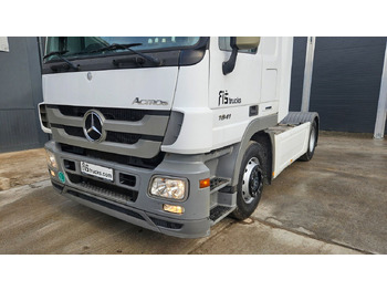 Leje en  Mercedes-Benz Actros 1841 4x2 tractor unit - retarder Mercedes-Benz Actros 1841 4x2 tractor unit - retarder: billede 2